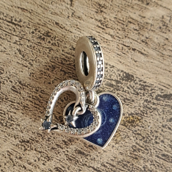 Pandora Charm "FALL IN LOVE" - Picture 6 of 7